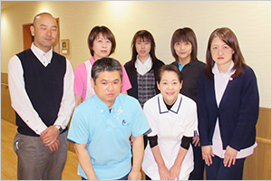 介護老人福祉施設 特別養護老人ホーム 喜久松苑 常勤・非常勤職員募集